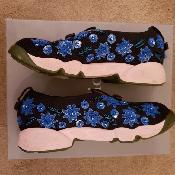 dior fusion sneaker - Picture 4 of 6